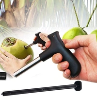 PREMIUM COCONUT OPENER TOOLDRILLER WITH COMFORTABLE GRIP