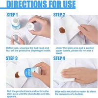 REMOVING HARD STAIN ROLLER