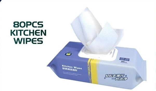 daily days 80pc Kitchen Wipes