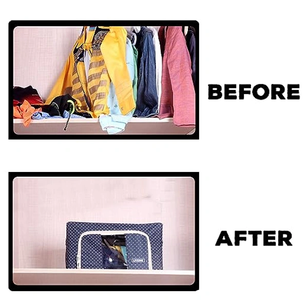 Saree Organiser (compact)24L