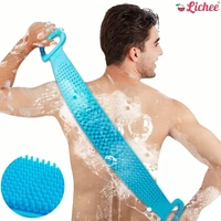 Silicon Back Scrubber