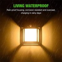 Solar Interactive lamp With Bulb