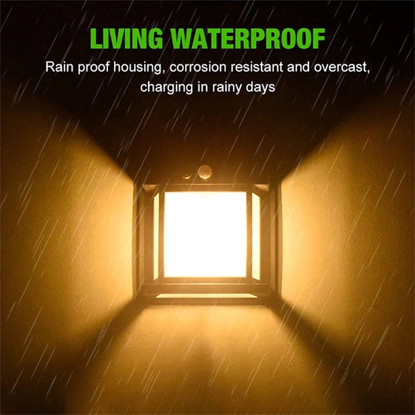 Solar Interactive lamp With Bulb