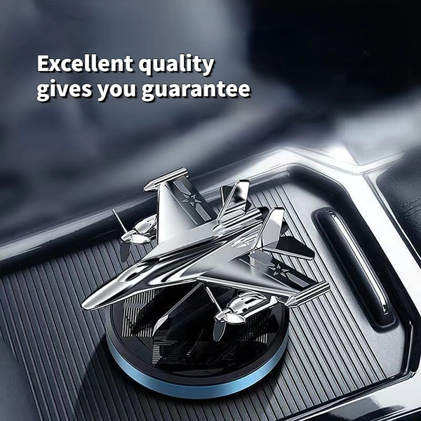 SOLAR  JET  AROMA CAR DECORETOR