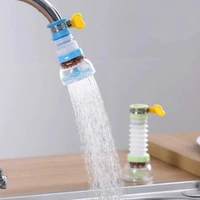 SPRING WATER VALVE SPLASH FAUCET FAUCET  (SINGLE PIECE)