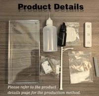 Street Light Lamp (non-assembled ) Pre order