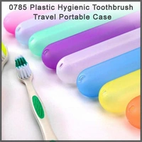 ToothBrush Travel Kit [Pack Of 4]
