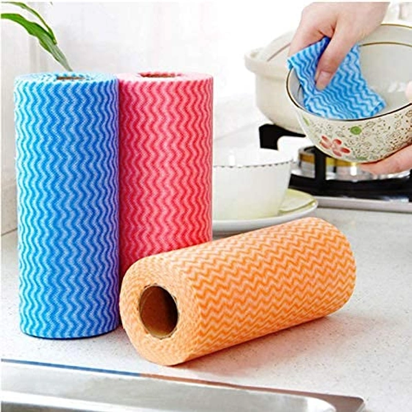 daily days  WIPES ,re-usable cloth material ,for cleaning purpose(1pc)