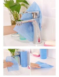 daily days  WIPES ,re-usable cloth material ,for cleaning purpose(1pc)