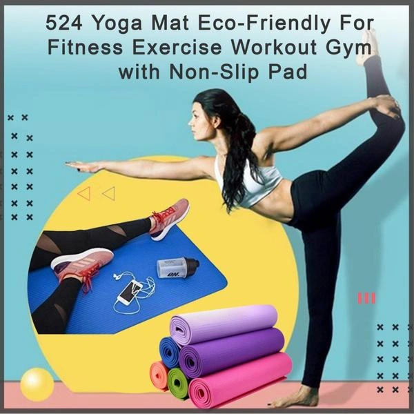 daily days Yoga Mat