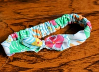  Floral Charm Romper - 3-6 Month