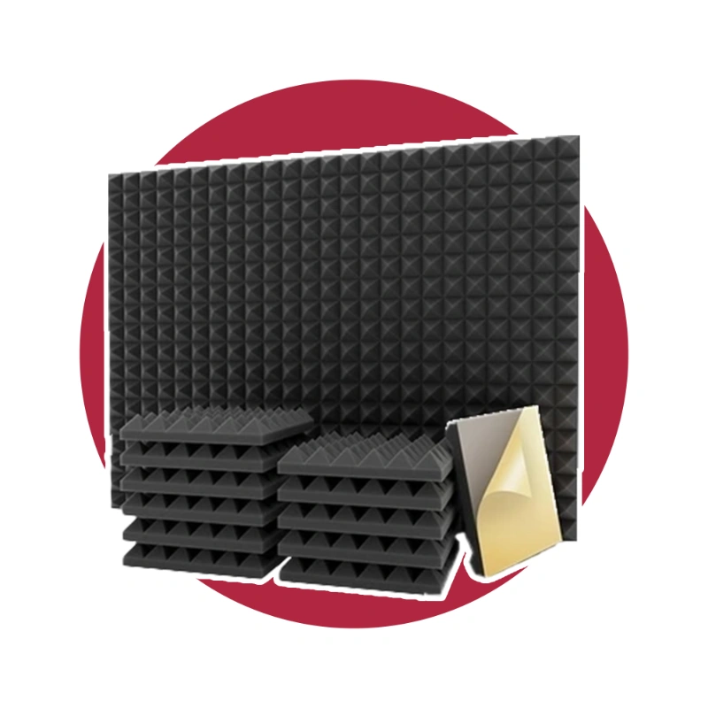 Acoustic Foam