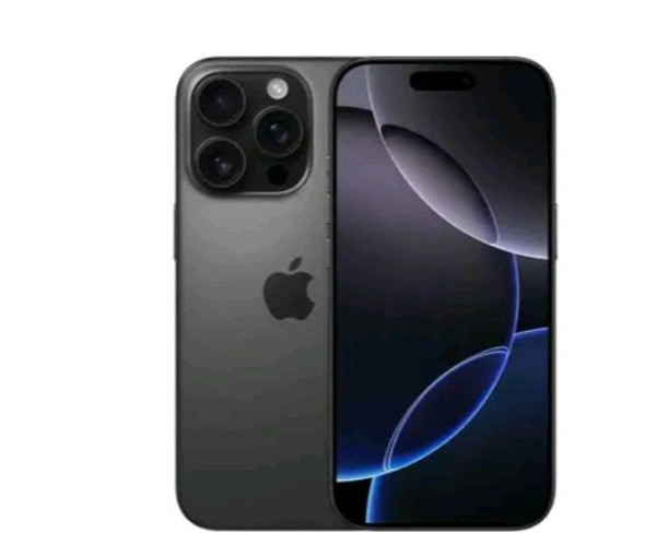 I Phone 16 Pro 256gb Black Taiteniam