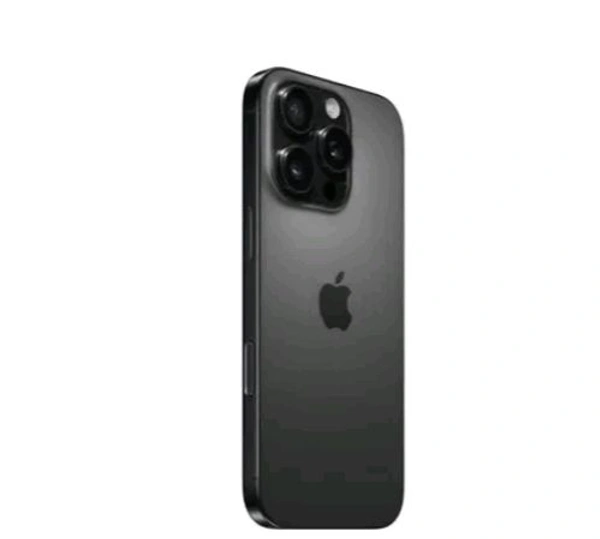 I Phone 16 Pro 256gb Black Taiteniam