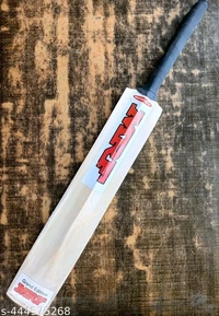 Popular Willow Cricket Bat MRF