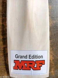 Popular Willow Cricket Bat MRF