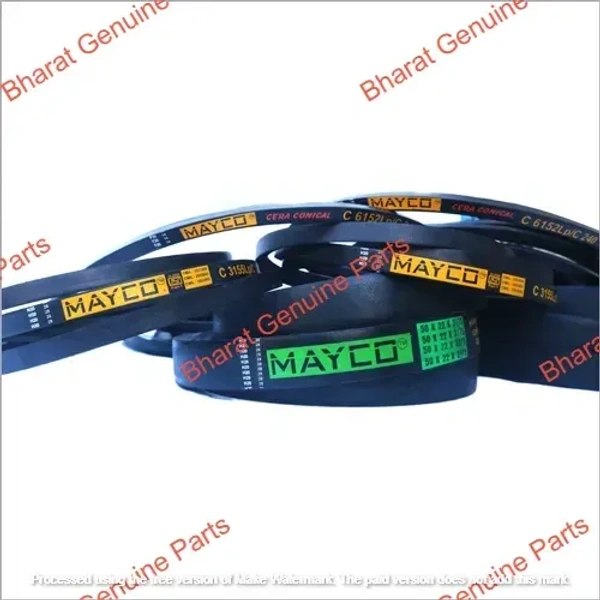 MAYCO E298 V-Belt Mayco - E298, E298, BLACK
