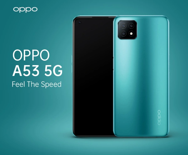 Oppo A53 5G