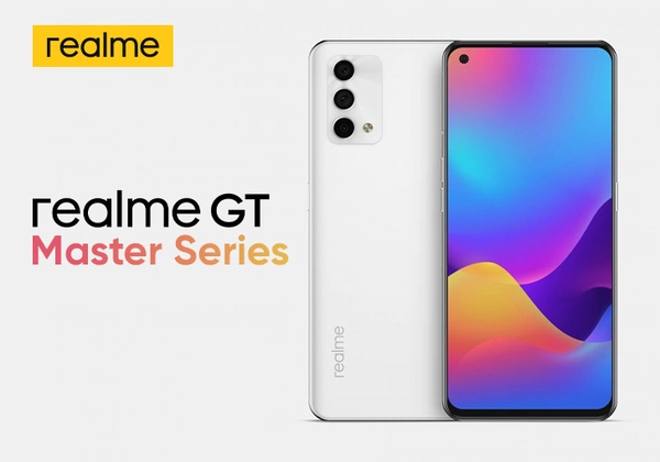 Realme GT Master Edition