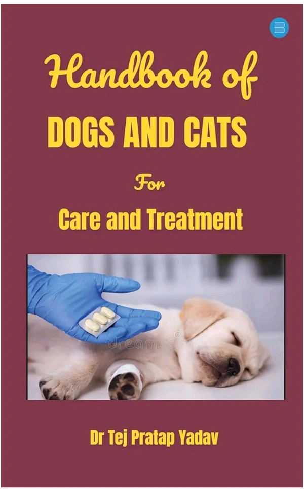 Handbook Of Dogs And For Care And Treatment 