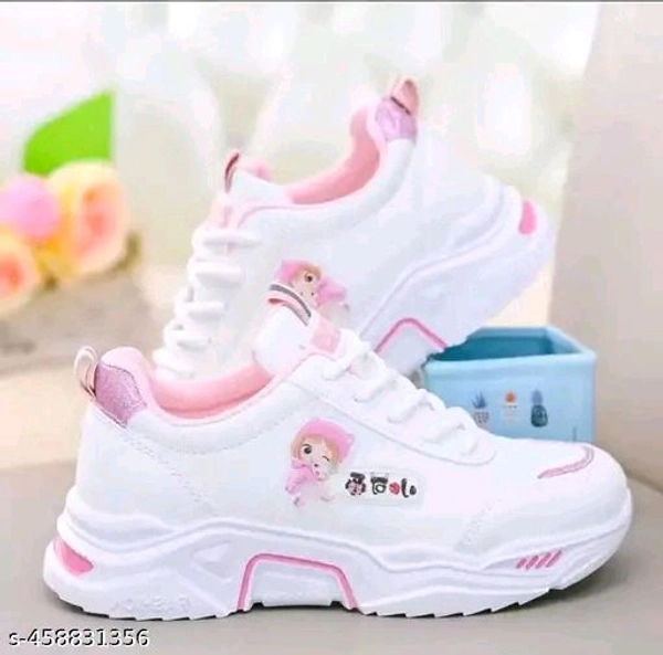 Girls Stylish Shoes 