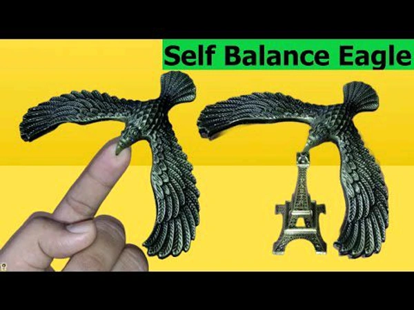Balancing Eagle Model