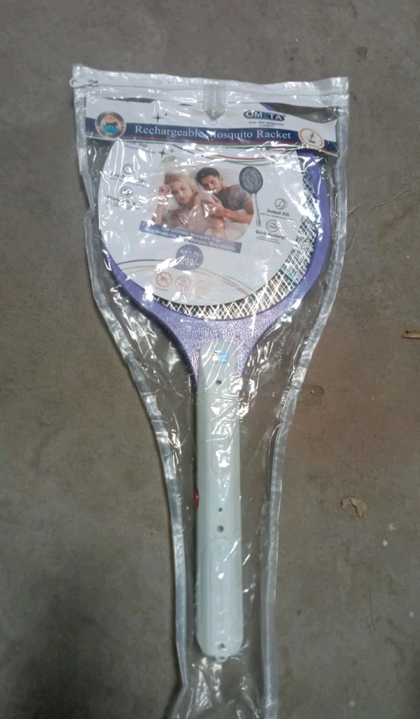 Rechargeable Mosquito Killer