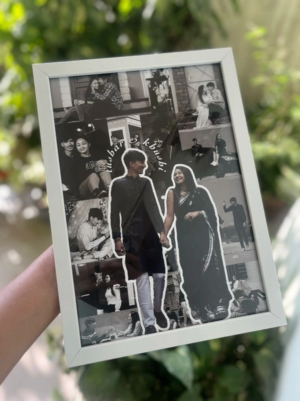 Customized Photo  Frame 