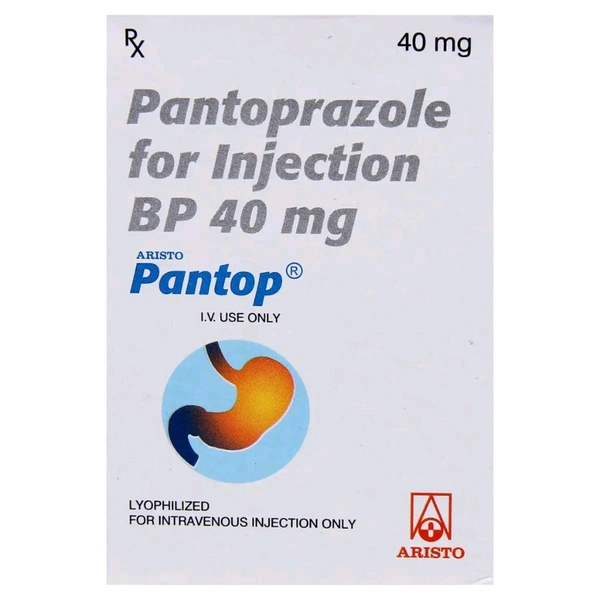 Pantop Injection