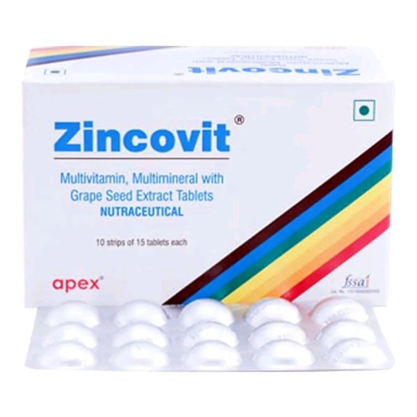 Zincovit