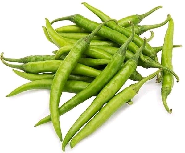 Green Chilli / Hari Mirchi / Sitara 1 kg.