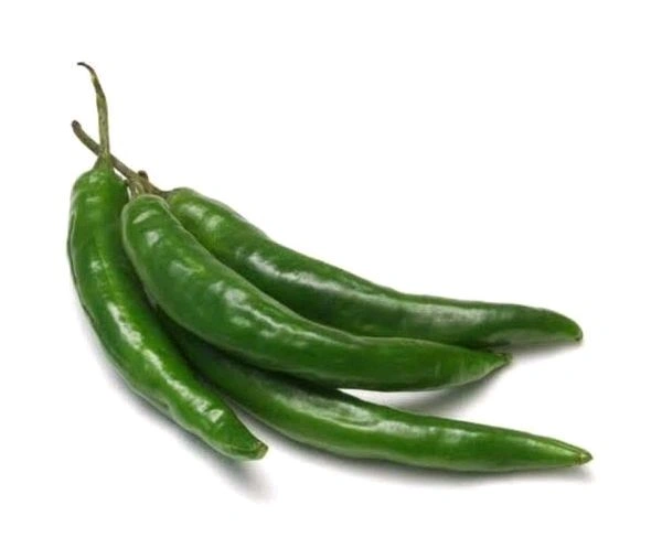 Green Chili / Hari Mirchi / G4 / Lavangi / Surti 1 Kg.