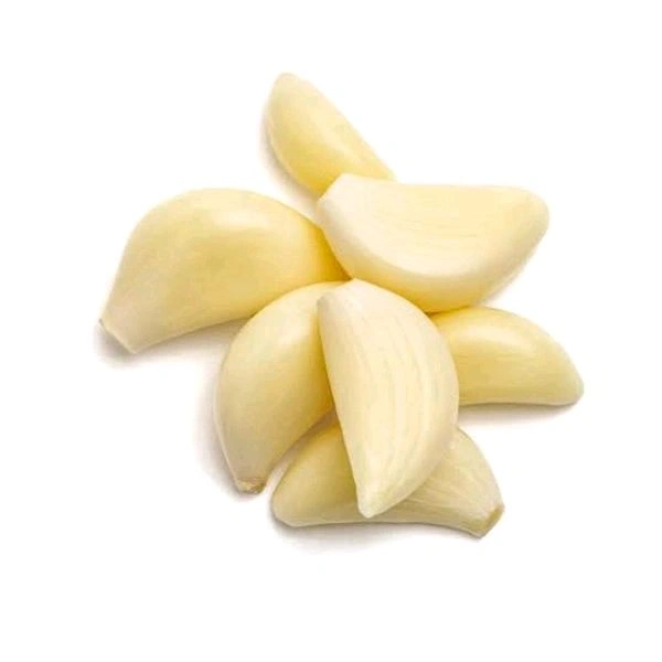  (Without Skin) Machine Clean Garlic 1 Kg.