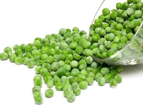 (Frozen) Green peas / Matar 1 Kg.