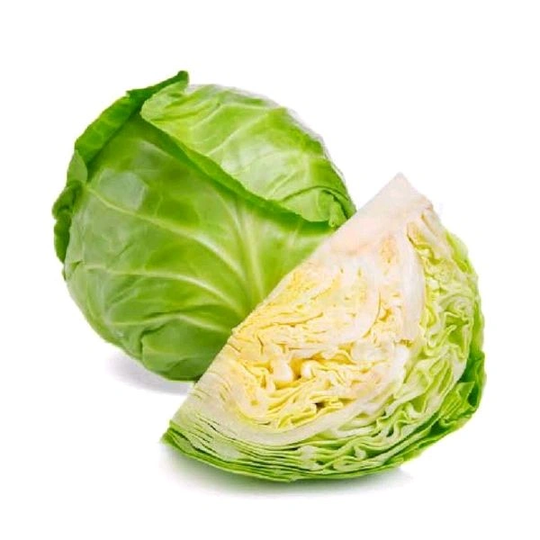 (Big Size Clean /बड़ी साइज साफ की हुई) Cabbage/ Patta Gobi 1 Kg.