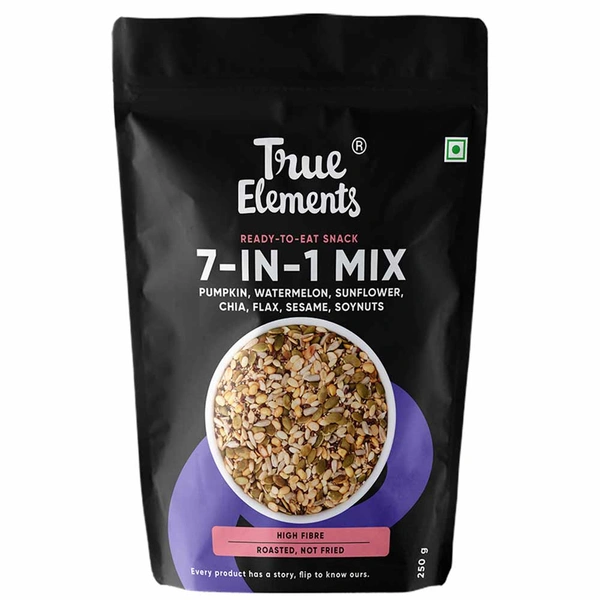 True elements 7-IN-1 MIX - 125g, NA, NA
