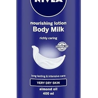 NIVEA BODY MILK - 400ML, NA, NA