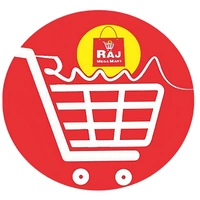 Raj Mega Mart  - Logo