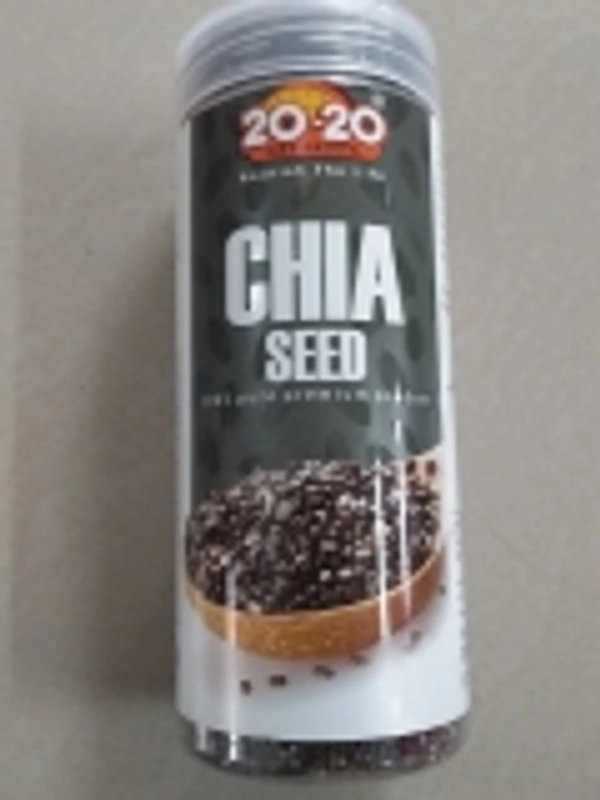 20-20 Chia Seed - 200g, NA, NA