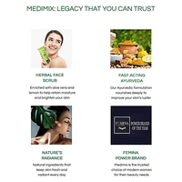 MEDIMIX EVERYDAY FACE SCRUB - 100ML, NA, NA