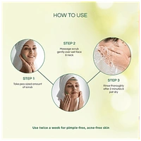 MEDIMIX EVERYDAY FACE SCRUB - 100ML, NA, NA