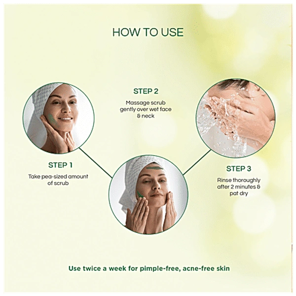 MEDIMIX EVERYDAY FACE SCRUB - 100ML, NA, NA