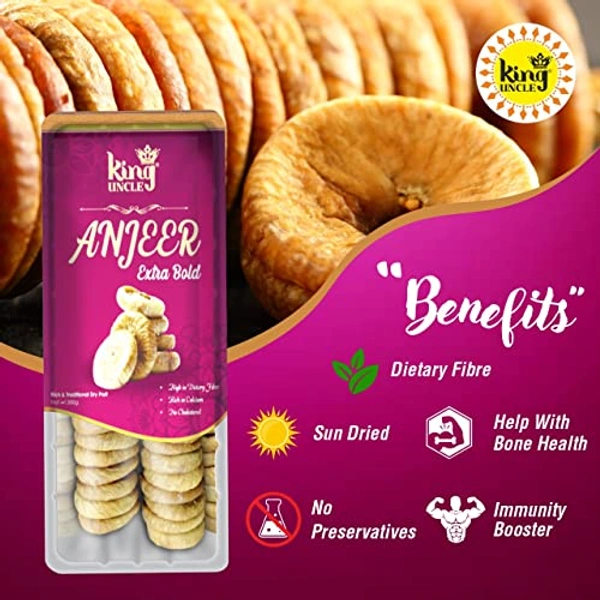 Kings Anjeer - 250g, NA, NA