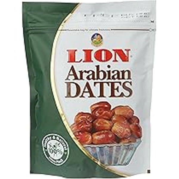Lion Arabian Dates - 500g, NA, NA