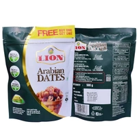 Lion Arabian Dates - 500g, NA, NA