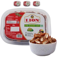 Lion Arabian Dates - 500g, NA, NA