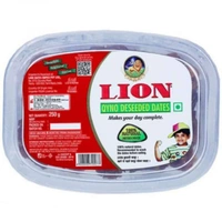 Lion Qyno Deseeded Dates - 500g, NA, NA