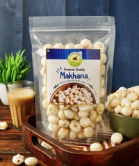 Delux Makhana - 100g, NA, NA
