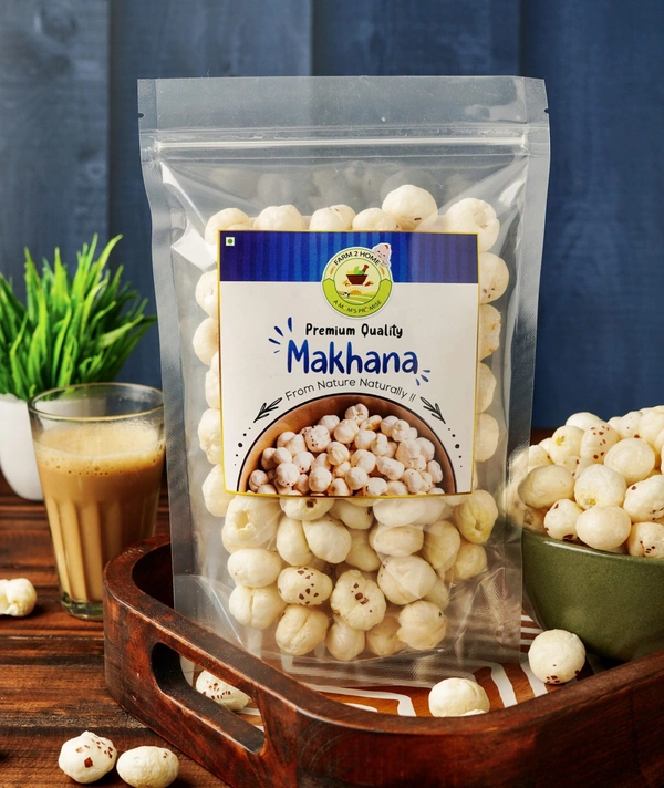 Delux Makhana - 100g, NA, NA