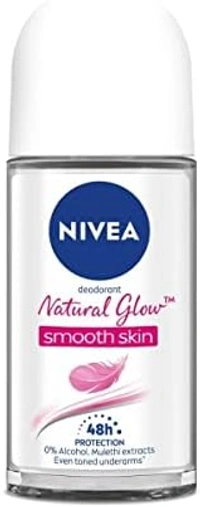Nivea Natural Glow smooth Skin - 25ml, NA, NA